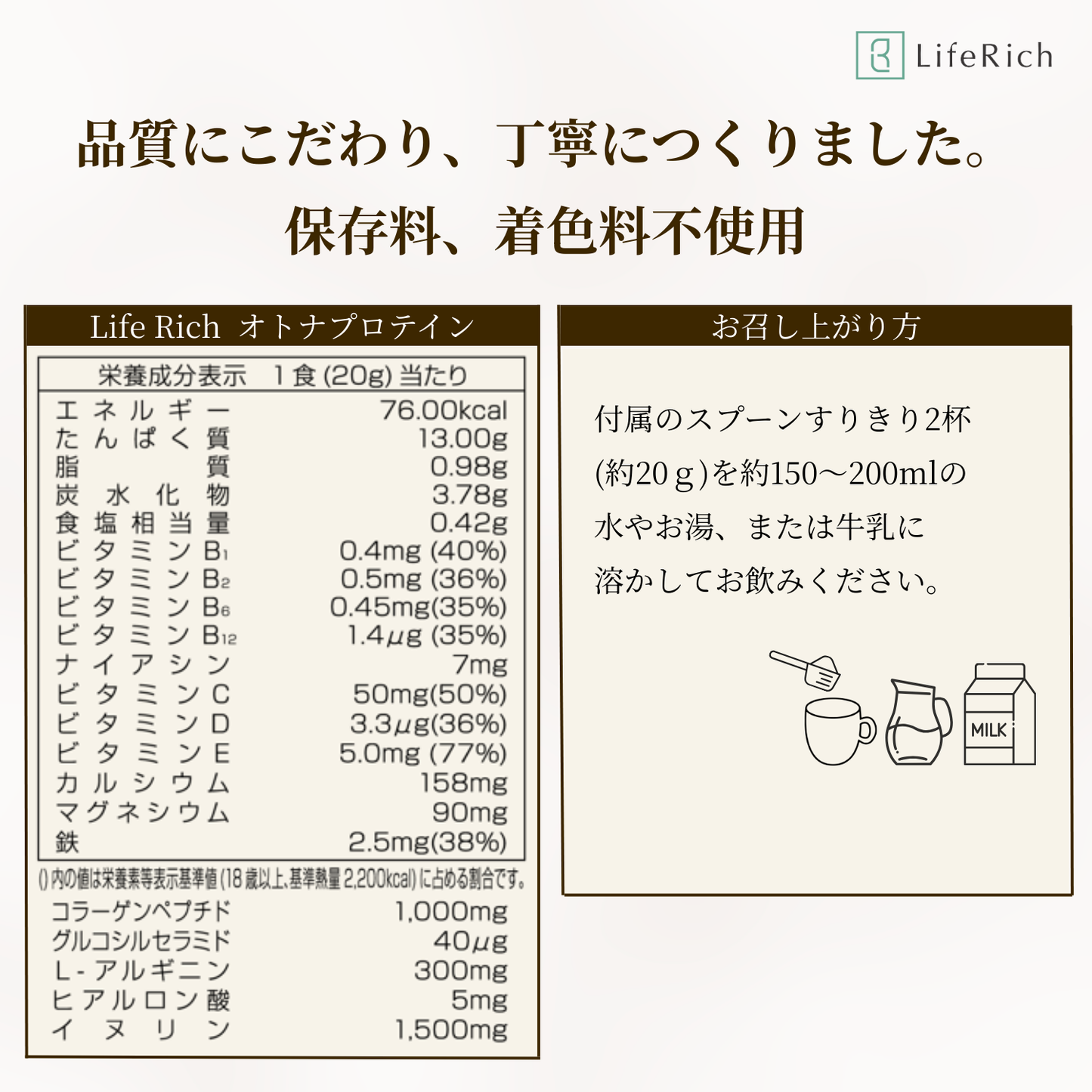 オトナプロテイン