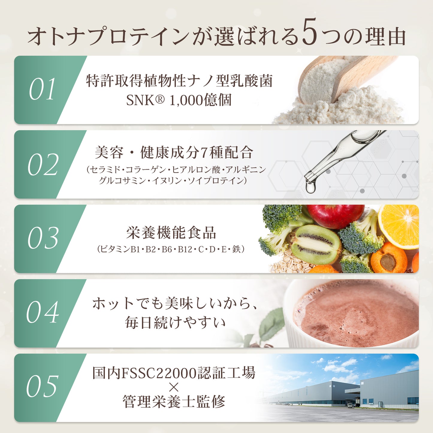 オトナプロテイン