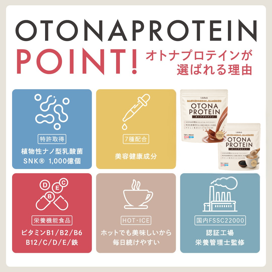 オトナプロテイン